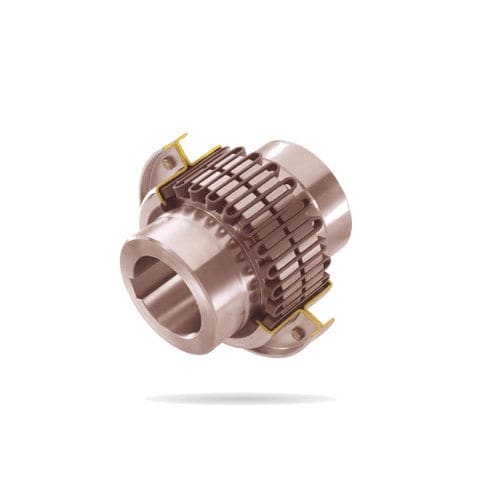 挠性联轴器 - WINFLEX T   - CMD - 法兰