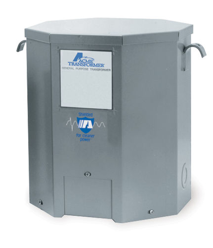 配电变压器 - T153/T253/TP53 series - Acme Electric - 干式 / 工业 / 单相