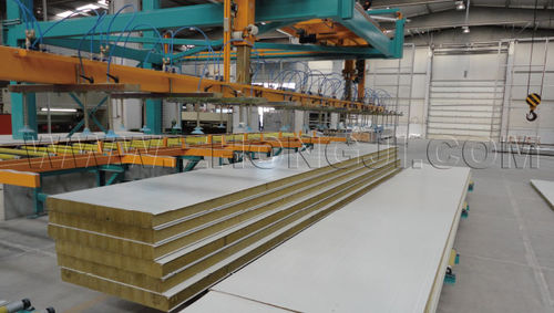 自动堆码机 - Shanghai Zhongji Machinery Co.ltd