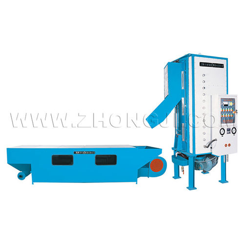 EPS预发机 - EPSCE Series - Shanghai Zhongji Machinery Co.ltd