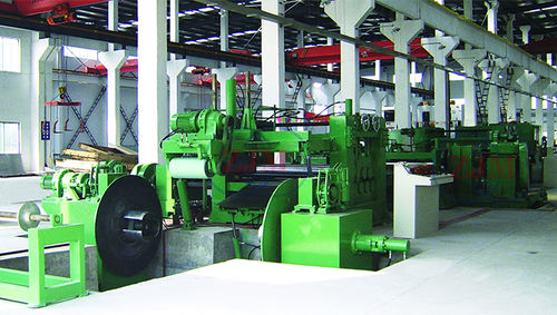 纺织品纵切机 - RF-SM - Shanghai Zhongji Machinery Co.ltd - 自动