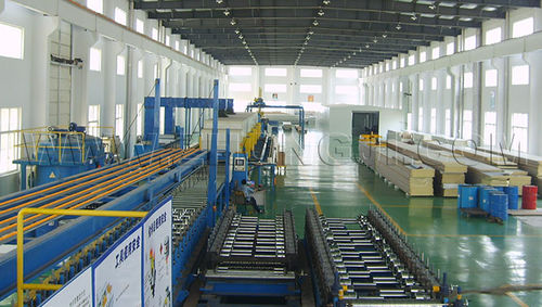 旋转式造型机 - SP-PU-PM - Shanghai Zhongji Machinery Co.ltd - 自动 / 高效率