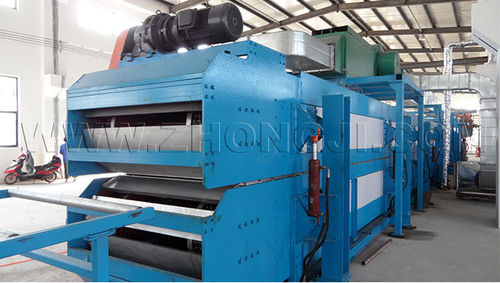 PUR隔热板生产线 - Shanghai Zhongji Machinery Co.ltd