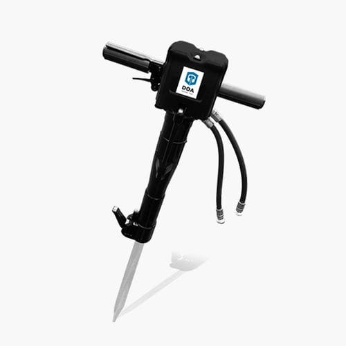 液压手提钻 - KV 25 - DOA Hydraulic Tools Srl - 电动 / 拆除
