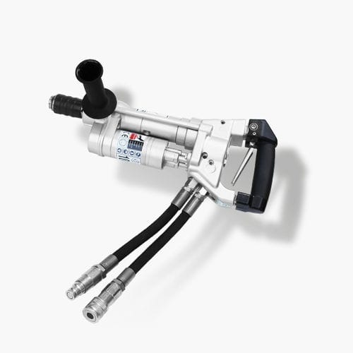 手持电钻 - HD 13 - DOA Hydraulic Tools Srl - 电动 / 气动式 / 液压