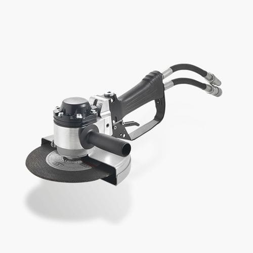 手提式砂轮机 - AS23 - DOA Hydraulic Tools Srl - 液压 / 电动 / 浸没式