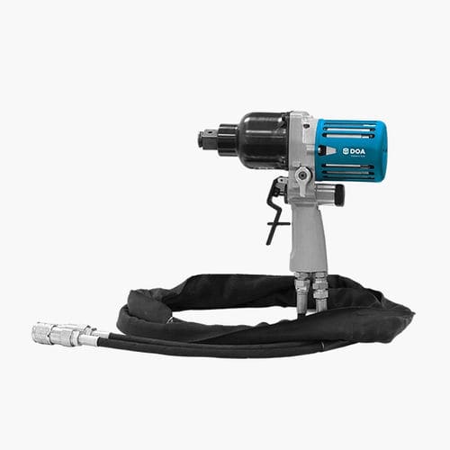 液压冲击扳手 - DHW series - DOA Hydraulic Tools Srl - 可调节