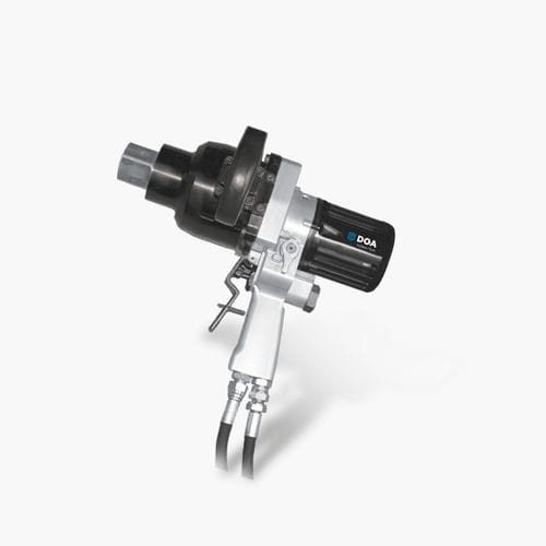 液压冲击扳手 - DHW 9512 - DOA Hydraulic Tools Srl