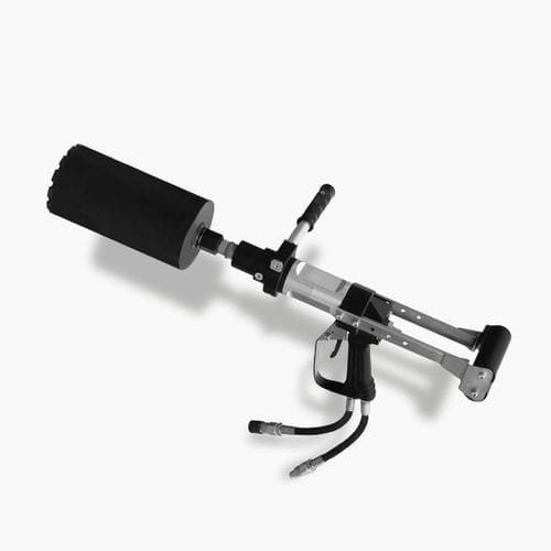 液压岩心机 - AK series - DOA Hydraulic Tools Srl - 电动 / 用于混凝土