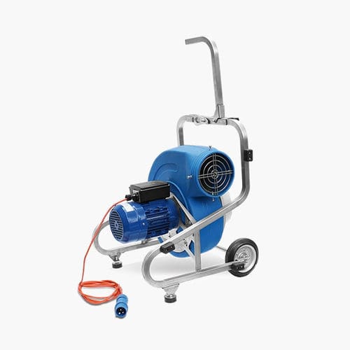 落地风机 - AV 28 E - DOA Hydraulic Tools Srl - 离心 / 排气 / 空气循环
