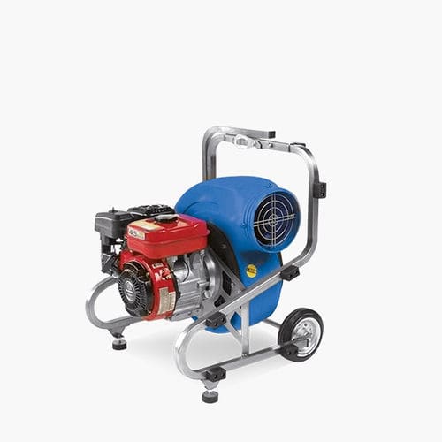 落地风机 - AV 28 S - DOA Hydraulic Tools Srl - 离心 / 用于冷却 / 直流