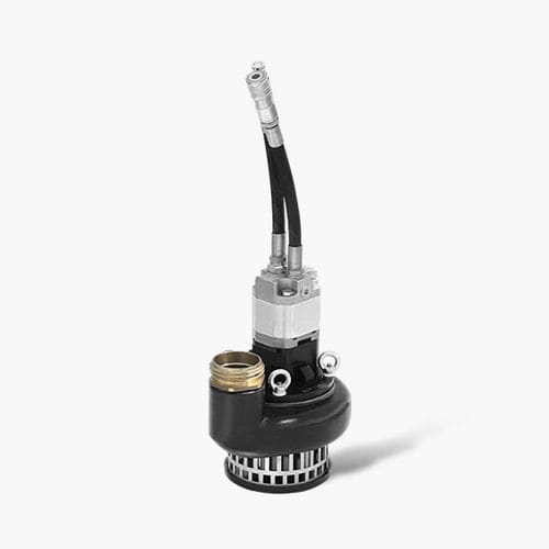 转子泵 - WP 25  - DOA Hydraulic Tools Srl - 水 / 油 / 电动