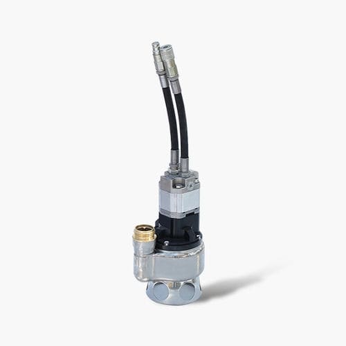 转子泵 - SP 20 - DOA Hydraulic Tools Srl - 水 / 泥浆 / 油