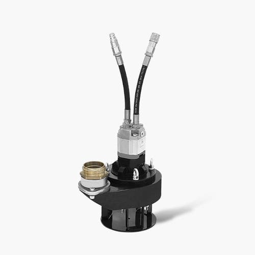 转子泵 - SP 35 - DOA Hydraulic Tools Srl - 废水 / 油 / 液压电机