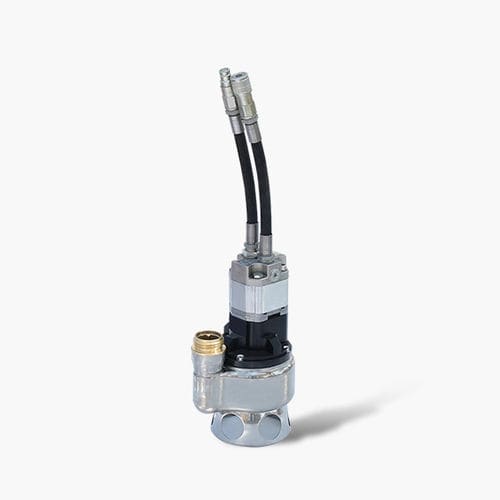 离心泵 - SP 21 ATEX - DOA Hydraulic Tools Srl - 水 / 油 / 液压电机