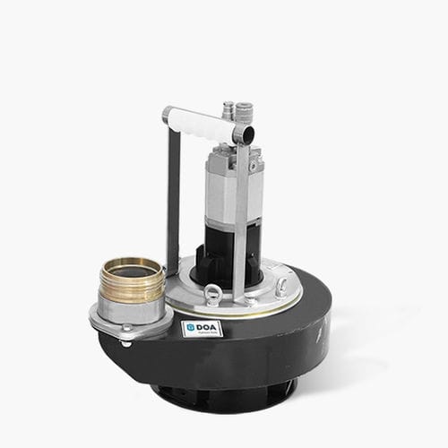 转子泵 - SP 46 ATEX - DOA Hydraulic Tools Srl - 水 / 泥浆 / 油