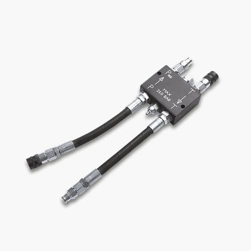 芯式止回阀 - RFP 50 - DOA Hydraulic Tools Srl - 流量控制 / 防护 / 可调节