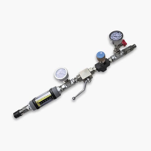 功率测试仪 - DOA Hydraulic Tools Srl - 温度 / 压力 / 流量
