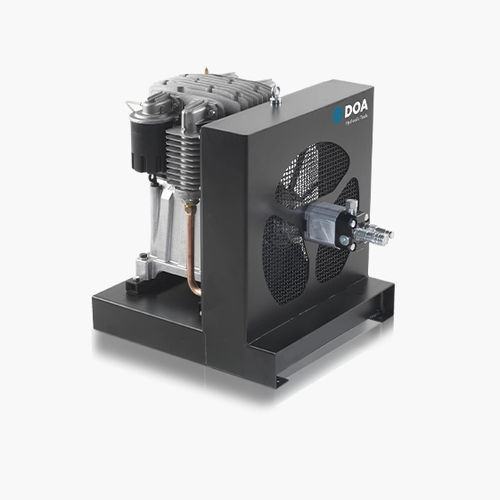 活塞泵 - CH series - DOA Hydraulic Tools Srl - 水 / 液压电机 / 固定式