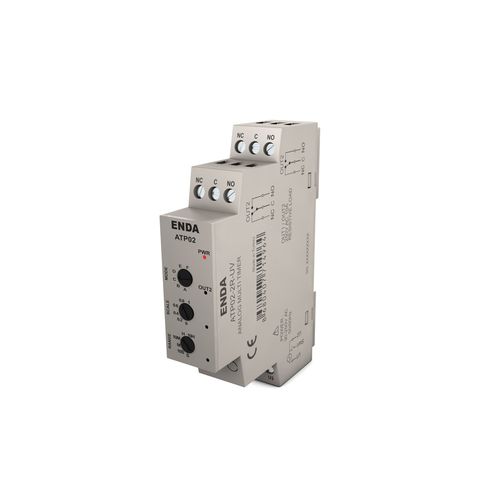模拟定时继电器 - ATP02 - ENDA