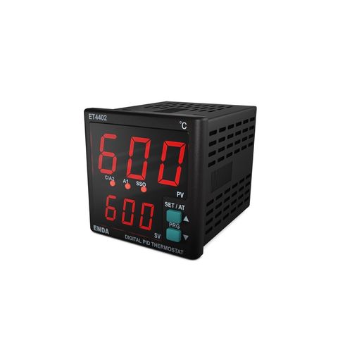 电子恒温器 - ET4402 - ENDA - IP65 / IP20 / 数字