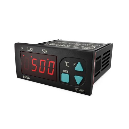 数字温度调节器 - ET2011  - ENDA - PID