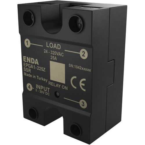12Vdc静态继电器 - EPGA1 - ENDA