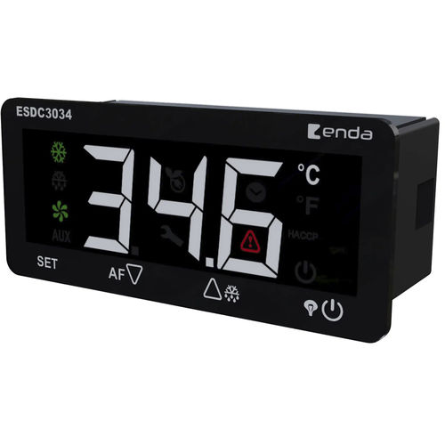 NTC温度计 - ESDC3034 - ENDA - 数字 / RS485 / ModBUS RTU