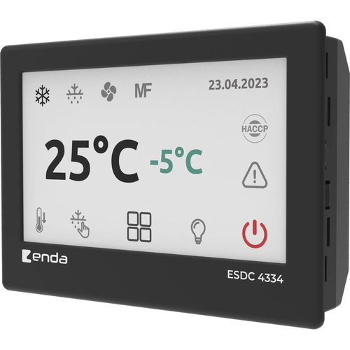 NTC温度计 - ESDC4334 - ENDA - 数字 / °C / °F
