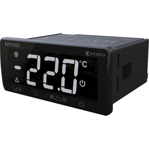 NTC温度计 - EDT3523 - ENDA - 数字 / °C / °F