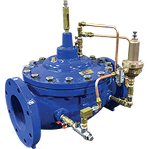 隔膜止回阀 - 106 / 206-PR-C - Singervalve - 用于水 / 减压 / 不锈钢
