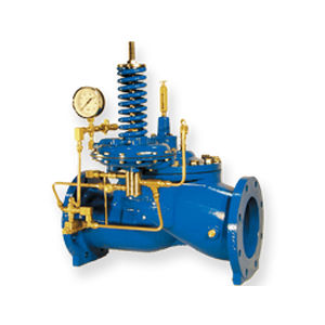 液面控制阀 - 106 / 206-A-TYPE 1 - Singervalve - 流量控制 / 用于水 / 2通式