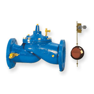 浮球阀 - 106 / 206-F-TYPE5 - Singervalve - 浮筒式 / 液面控制 / 用于水