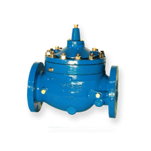 球心截止阀 - 106 / S106-PT / PTC - Singervalve - 液压操控 / 调节 / 用于水