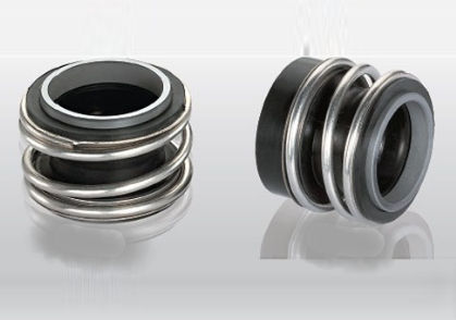 弹簧机械密封 - TS MG - Shanghai Trisun Parts Manufacture Co., Ltd. - 泵用 / NBR / 碳纤