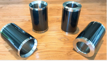 芯式机械密封 - Cr2O3 - Shanghai Trisun Parts Manufacture Co., Ltd. - 泵用 / 干式 / 前置式