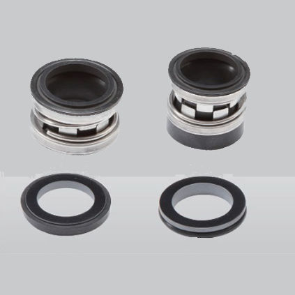 弹簧机械密封 - TS 2100 - Shanghai Trisun Parts Manufacture Co., Ltd. - NBR / 碳纤 / 陶瓷