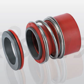 弹簧机械密封 - TS MG13 - Shanghai Trisun Parts Manufacture Co., Ltd. - 泵用 / NBR / 碳纤
