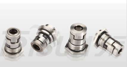 弹簧机械密封 - TS CR - Shanghai Trisun Parts Manufacture Co., Ltd. - 泵用 / 不锈钢 / NBR