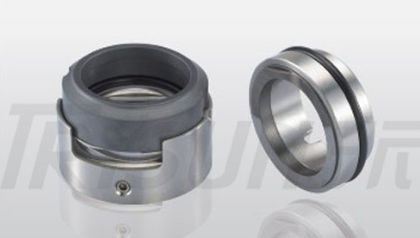 弹簧机械密封 - TS H7 series - Shanghai Trisun Parts Manufacture Co., Ltd. - 泵用 / 金属 / NBR