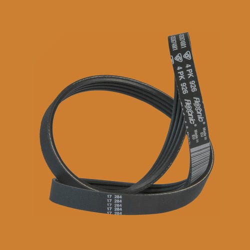 弹力传动带 - FleXonic&reg; - HUTCHINSON Belt Drive Systems - 条纹 / 聚酰胺 / 滑车
