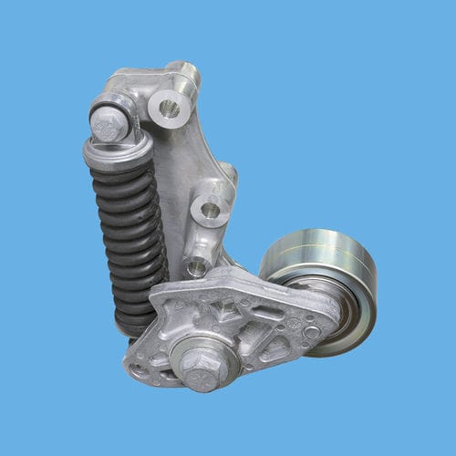 皮带松紧器 - HUTCHINSON Belt Drive Systems - 液压阻尼 / 重载