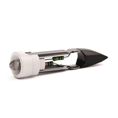 LED灯珠 - T5,5 - DOMO - 24Vac / 48Vac / 24Vdc