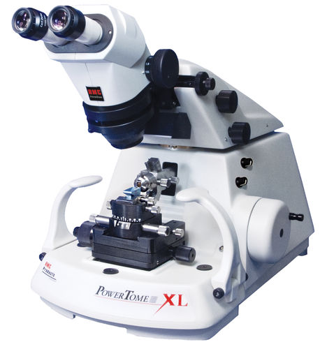 台式切片机 - PT-X, PT-XL PowerTome - RMC Products