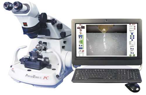 手动切片机 - PT-PC PowerTome - RMC Products