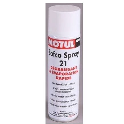 溶剂式喷雾器 - SAFCO SPRAY 21 - MOTUL TECH - 去油剂 / 用于金属