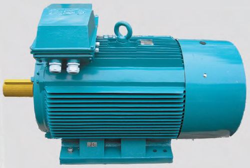 低电压电机 - EMG-EMCO - 异步 / 交流 / 690 V