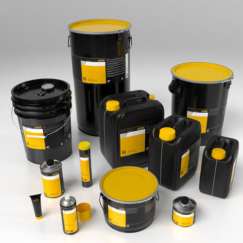 润滑脂 - VR 69-252 N - Klüber Lubrication - PTFE / 加钙皂 / 用于轴承