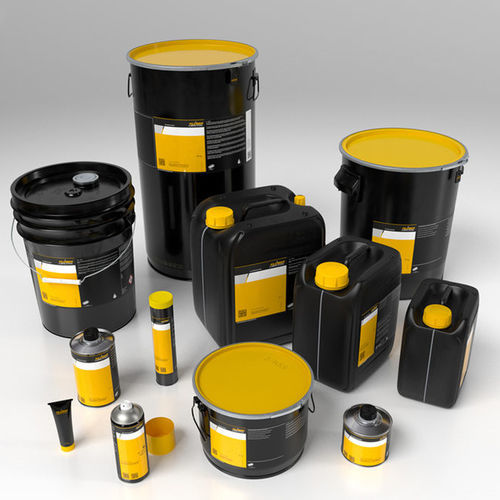 润滑油 - HOTEMP SUPER M 121 S - Klüber Lubrication - 用于链条 / 绕线机 / 高温