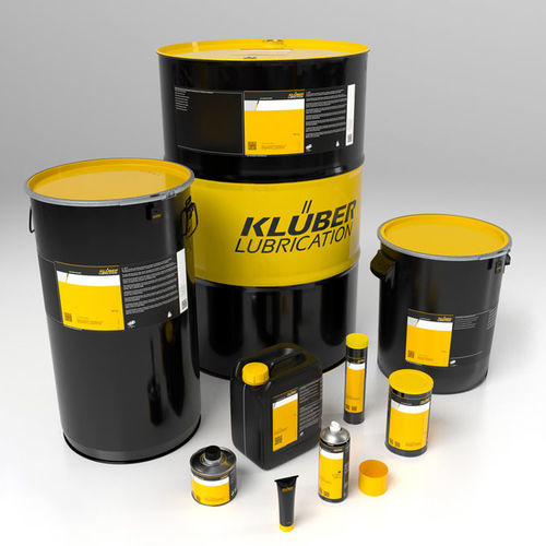 润滑油 - HOTEMP SUPER N PLUS - Klüber Lubrication - 用于链条 / 用于木材行业 / 高温